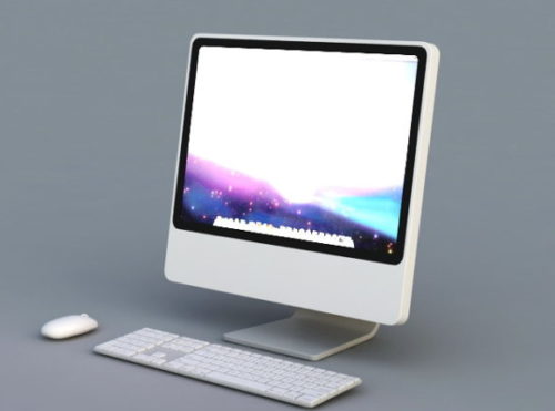 Apple Imac Computer