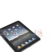 Black Apple Ipad Tablet Pc