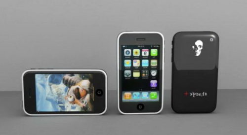 Apple Iphone Concept