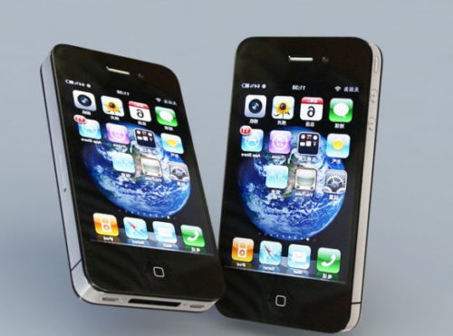 Smartphone Apple Iphone 4