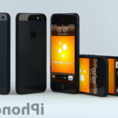 Apple Iphone 5 Black