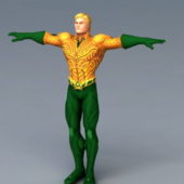Character Aquaman