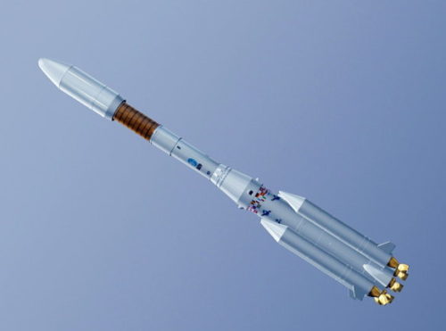 Weapon Ariane Launcher