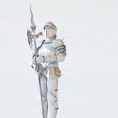 Military Armour Knight