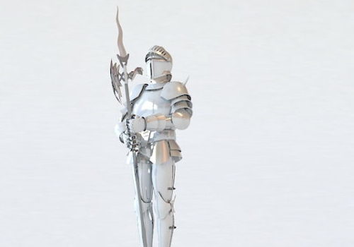 Military Armour Knight