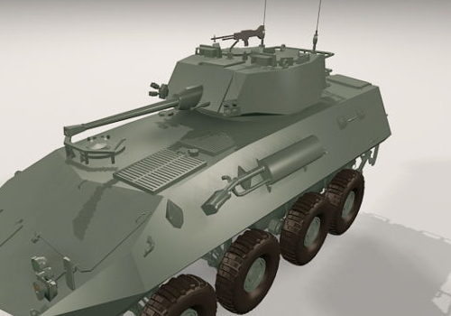 Military Armored Fighting Vehicle V1