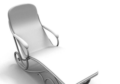 Armrest Lounge Chair | Furniture