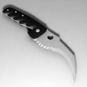 Army Tactical Knife Weapon