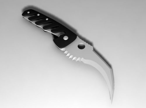 Army Tactical Knife Weapon