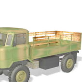Army Heavy Transport Truck