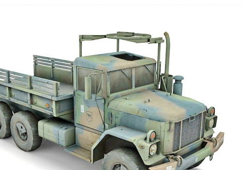 Army Truck Vehicle