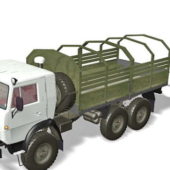 Army Transport Truck Vehicle