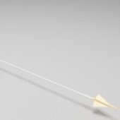 Medieval Arrow Weapon