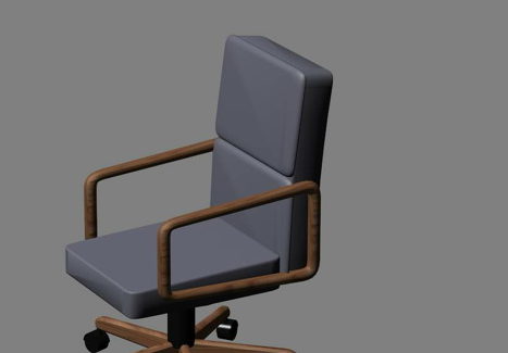 Art Design Revolving Chair | Furniture