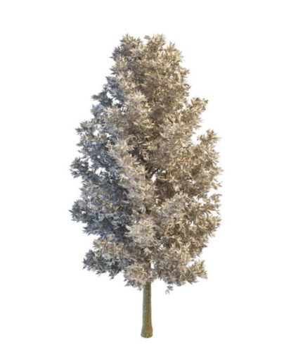 Winter Tree Artificial Tree
