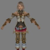 Ashe In Final Fantasy | Characters