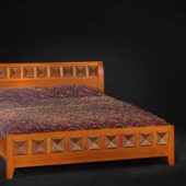 Asian Style Bed Furniture