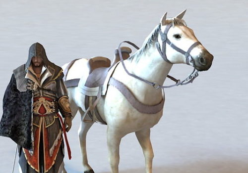 Assassins Creed Gaming Character