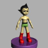 Character Astro Boy