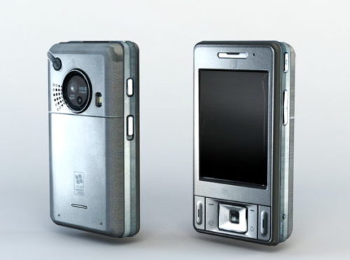 Asus P535 Phone