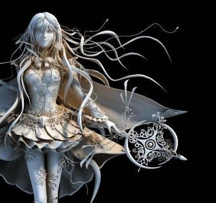 Athena Warrior Goddess Girl | Characters