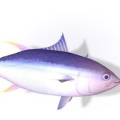 Atlantis Tuna Fish Animals