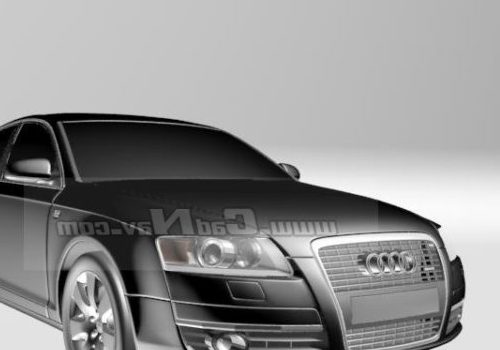 Audi A6 Car | Vehicles