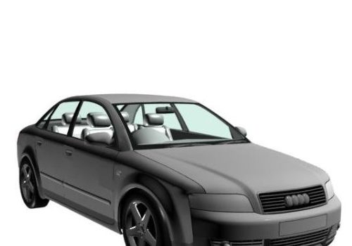 Audi Compact Executive Car | Vehicles