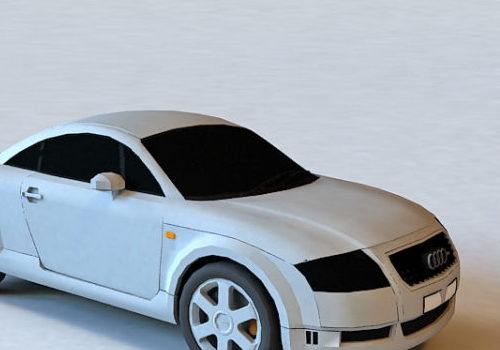 Audi Tt Coupe | Vehicles