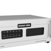 Electronic Audio High Definition Cd Player