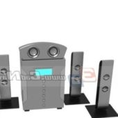 Home Electronic Audio Sound System