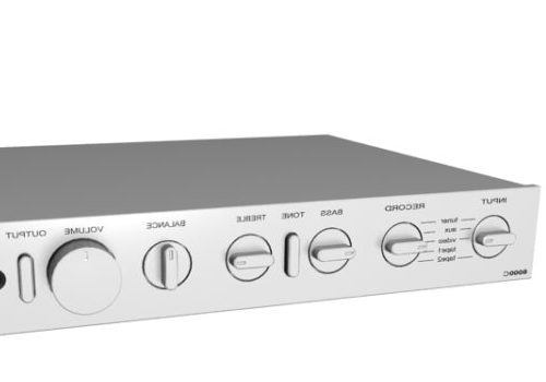 Electronic Audiolab 8000c Preamplifier