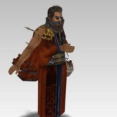 Auron In Final Fantasy | Characters