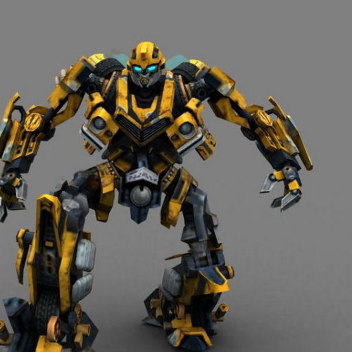 Autobot Bumblebee Transformers Robot | Characters
