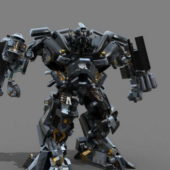 Autobot Ironhide Fantasy Robot | Characters