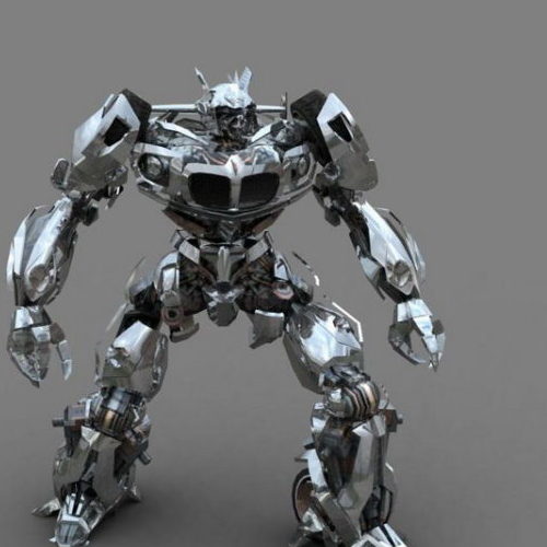Autobot Jazz Robot | Characters