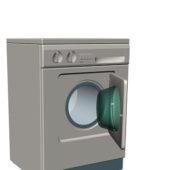 Front-load Automatic Washing Machine