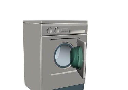 Front-load Automatic Washing Machine