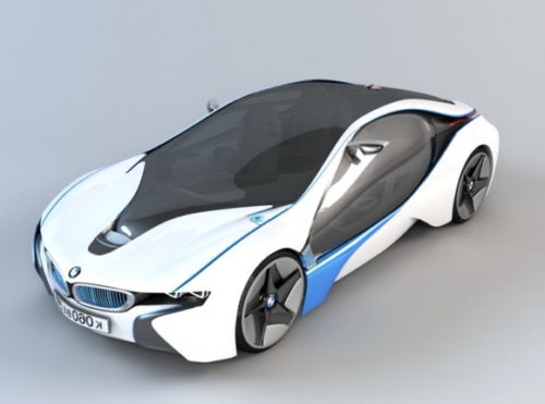 Bmw Car Concept Project