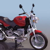 Bmw R1100 Sport Motorcycle