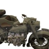 Bmw R75 Motorcycle Sidecar Combination | Vehicles