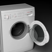Front-load Bosch Washing Machine