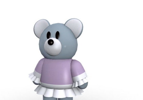 Kid Toy Baby Girl Teddy Bear | Animals