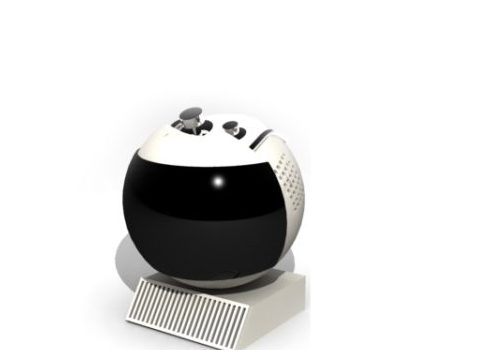 Home Electronic Ball Speaker