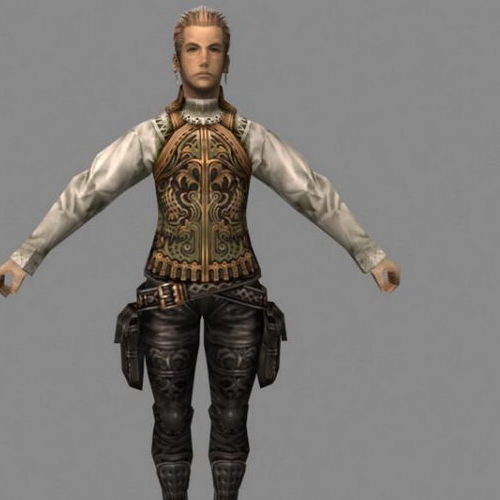Balthier In Final Fantasy Xii | Characters