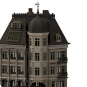 Bankhaus Castle Building