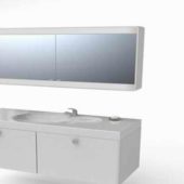 Bath Vanity Unit Furniture