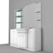 Design Of Bathroom Cabinet Ideas