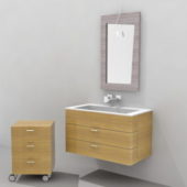 Bathroom Furniture Vanity Cabinet