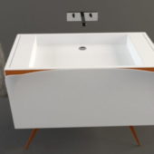 Bathroom Furniture Basin Sink Cabinet